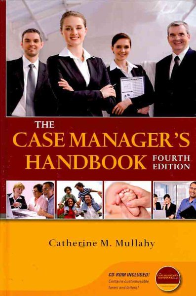 The Case Manager's Handbook cover