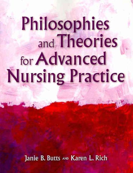 Philosophies and Theories for Advanced Nursing Practice cover