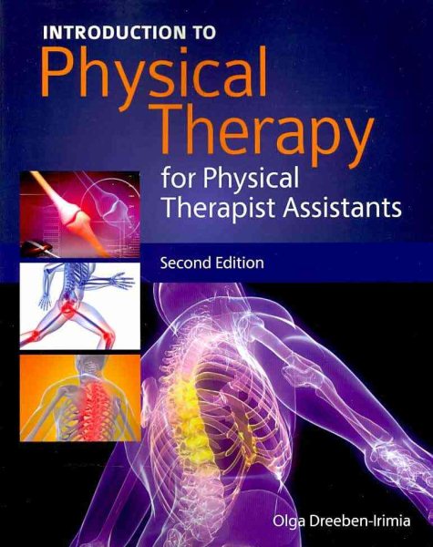 Introduction to Physical Therapy for Physical Therapist Assistants cover