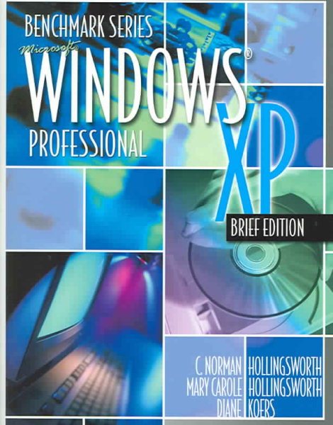 Microsoft Windows XP Professional, Brief Edition cover
