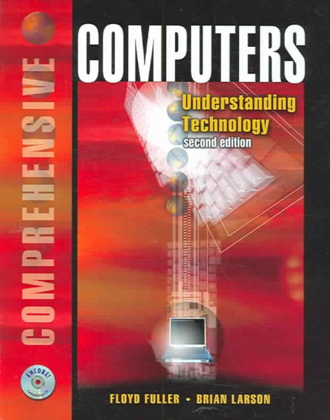 Computers: Understanding Technology (Tech Edge Series) cover