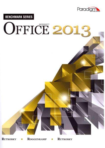 Microsoft Office 2013 (Benchmark) cover