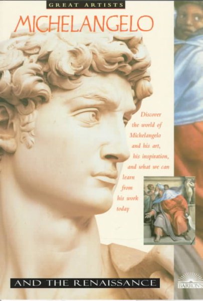Michelangelo and the Renaissance (Great Artists Series) cover