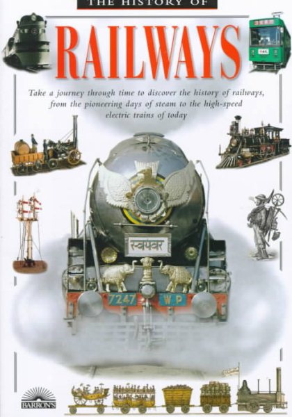 Railways (History Series) cover