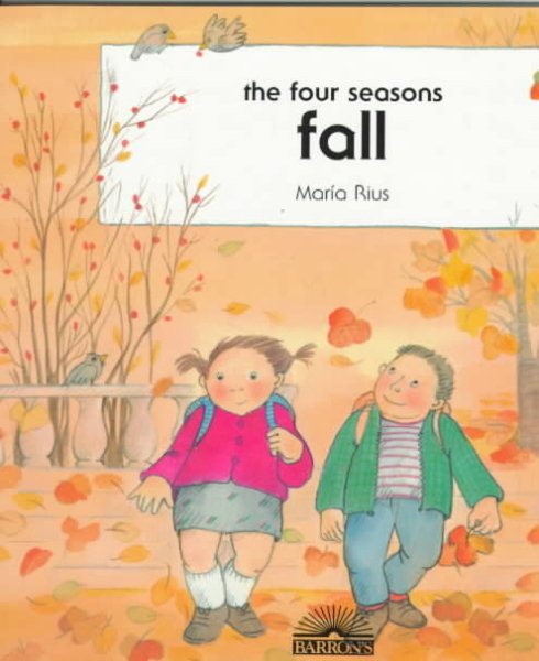 Fall (The Four Seasons) cover