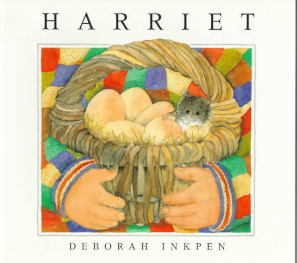 Harriet cover