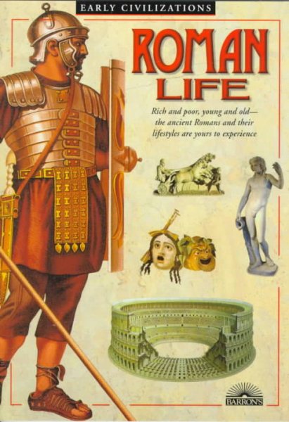 Roman Life (Early Civilization) cover