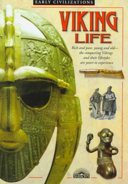 Viking Life (Early Civilizations Series) cover