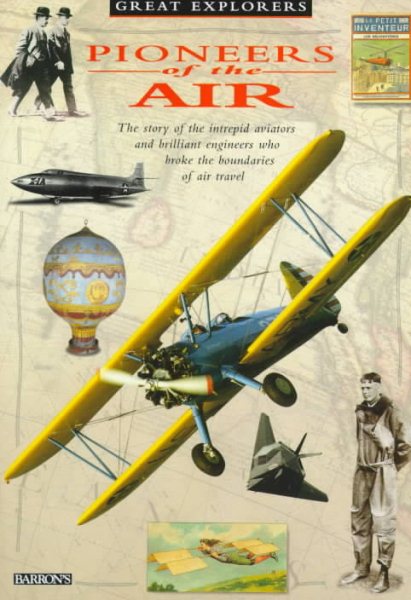 Pioneers of the Air (Great Explorers Series) cover
