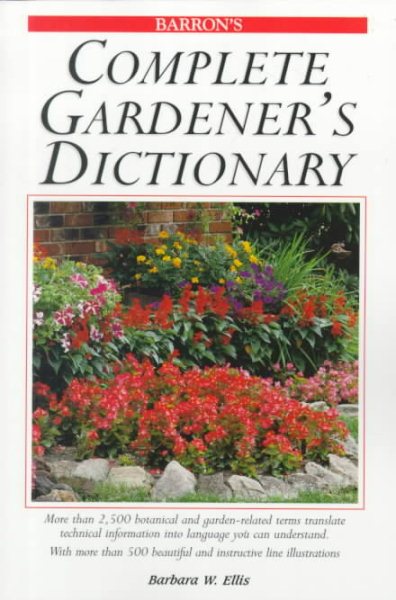 Complete Gardener's Dictionary cover
