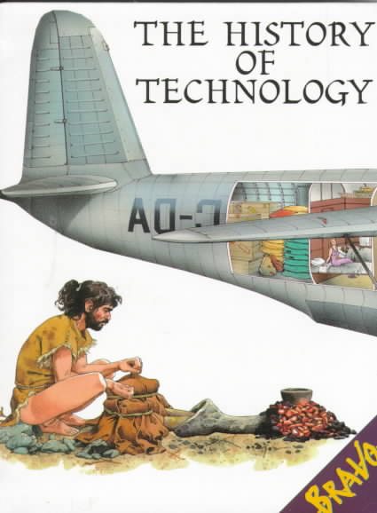 The History of Technology (BRAVO) cover
