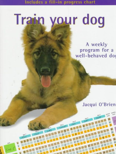 Train Your Dog cover