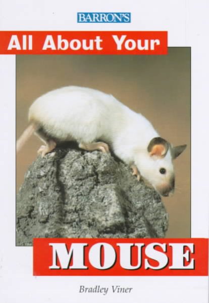 All About Your Mouse (All About YourÂSeries) cover