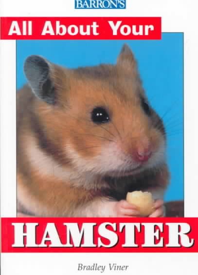 All About Your Hamster (All About YourÂ...Series) cover