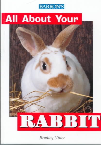 All About Your Rabbit (All about Your Pet) cover