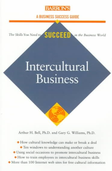 Intercultural Business (Barron's Business Success Guides) cover