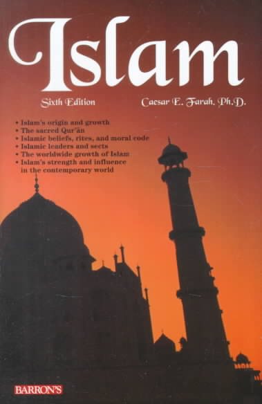 Islam: Study Guides (Barron's)