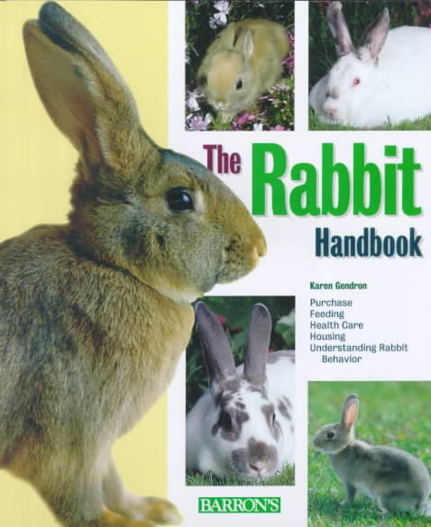 The Rabbit Handbook cover