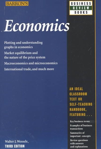 Economics (Business Review Series) cover