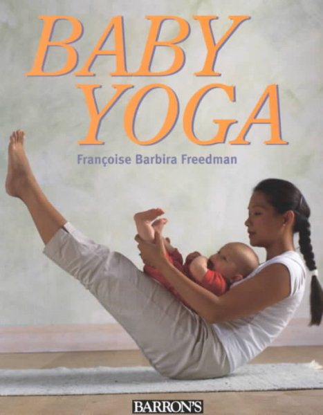 Baby Yoga cover