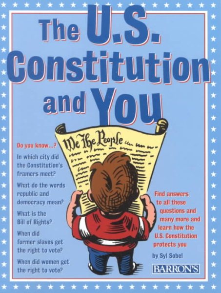 U.S. Constitution and You, The cover