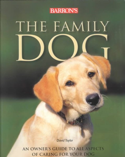 The Family Dog cover
