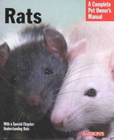 Rats (Complete Pet Owner's Manual) cover