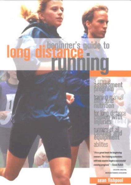 Beginner's Guide to Long Distance Running cover