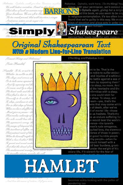 Hamlet (Simply Shakespeare) cover
