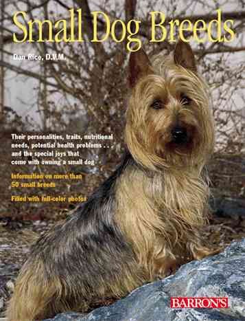 Small Dog Breeds cover