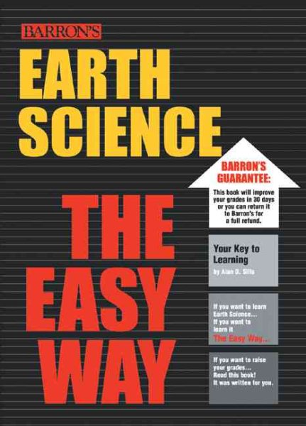 Earth Science the Easy Way (Easy Way Series)