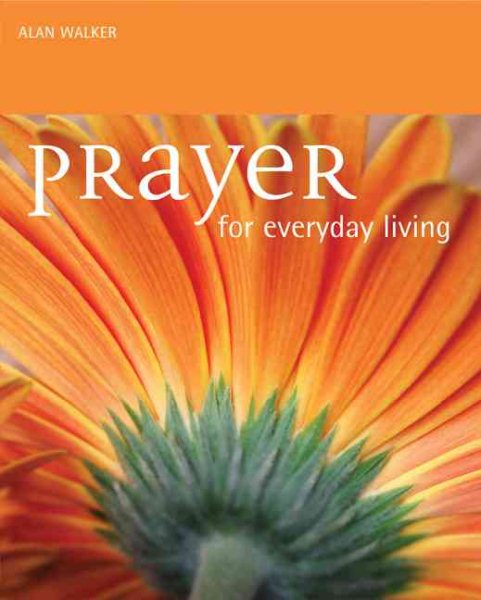 Prayer for Everyday Living cover