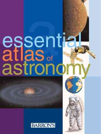 Essential Atlas of Astronomy cover
