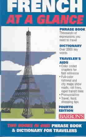 French At a Glance (At a Glance Series)