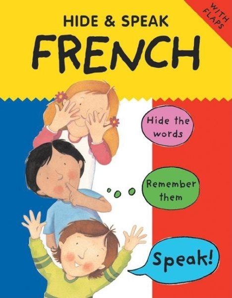 Hide & Speak French cover