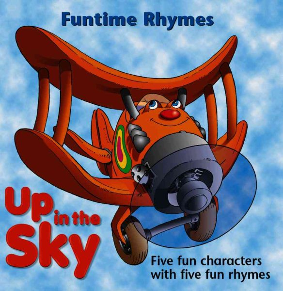 Up in the Sky (Funtime Rhymes) cover