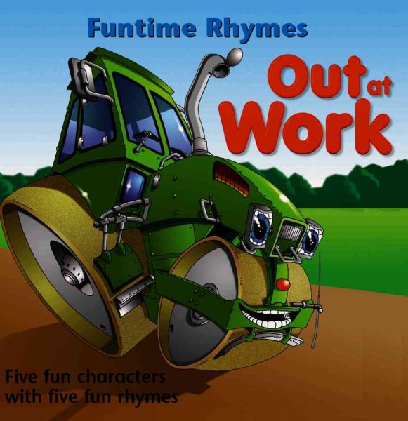 Out at Work (Funtime Rhymes) cover