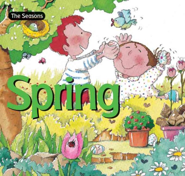Spring (The Seasons) cover