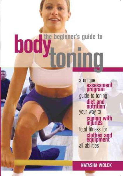 The Beginner's Guide to Body Toning cover