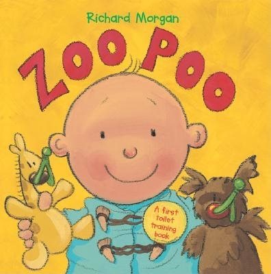 Zoo Poo: A First Toilet Training Book (Barron's Educational Series) cover