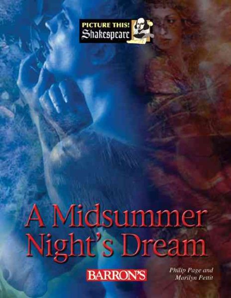 A Midsummer Night's Dream (Picture This! Shakespeare) cover