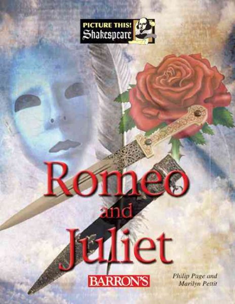 Romeo and Juliet (Picture This! Shakespeare) cover