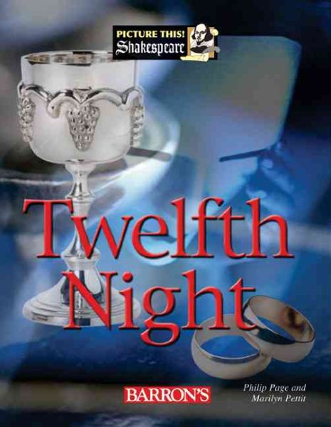 Twelfth Night (Picture This! Shakespeare)