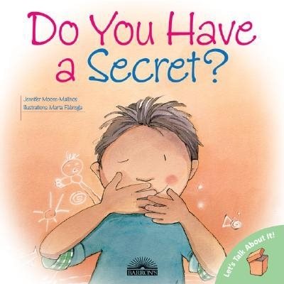 Do You Have a Secret? (Let's Talk About It!) cover
