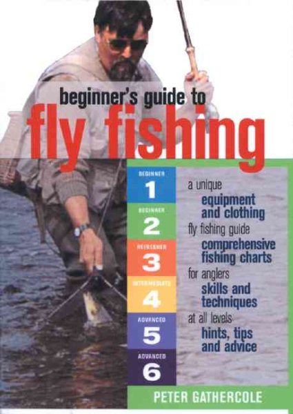 Beginner's Guide to Fly Fishing cover