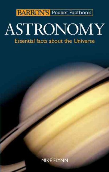 Astronomy: Essential Facts About the Universe cover