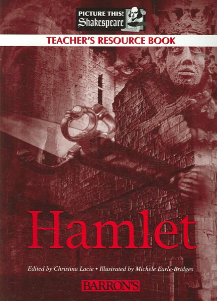 Hamlet Teacher's Manual (Picture This! Shakespeare) cover