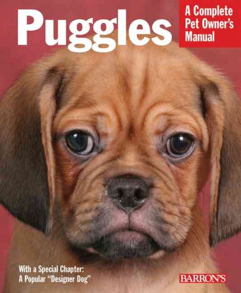 Puggles (Complete Pet Owner's Manual) cover