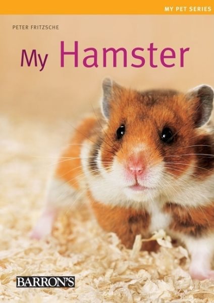 My Hamster (My Pet Series) cover