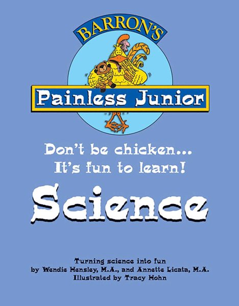 Painless Junior: Science (Painless Junior Series) cover